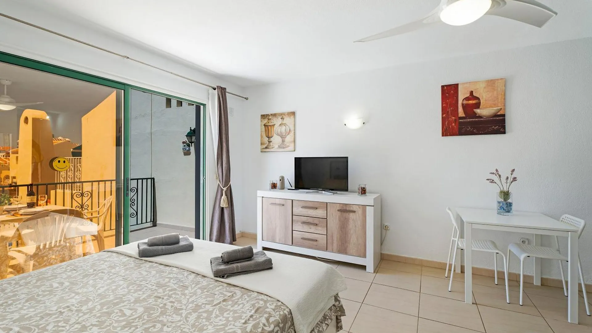 Mareverde K130 Costa Adeje  Apartamento